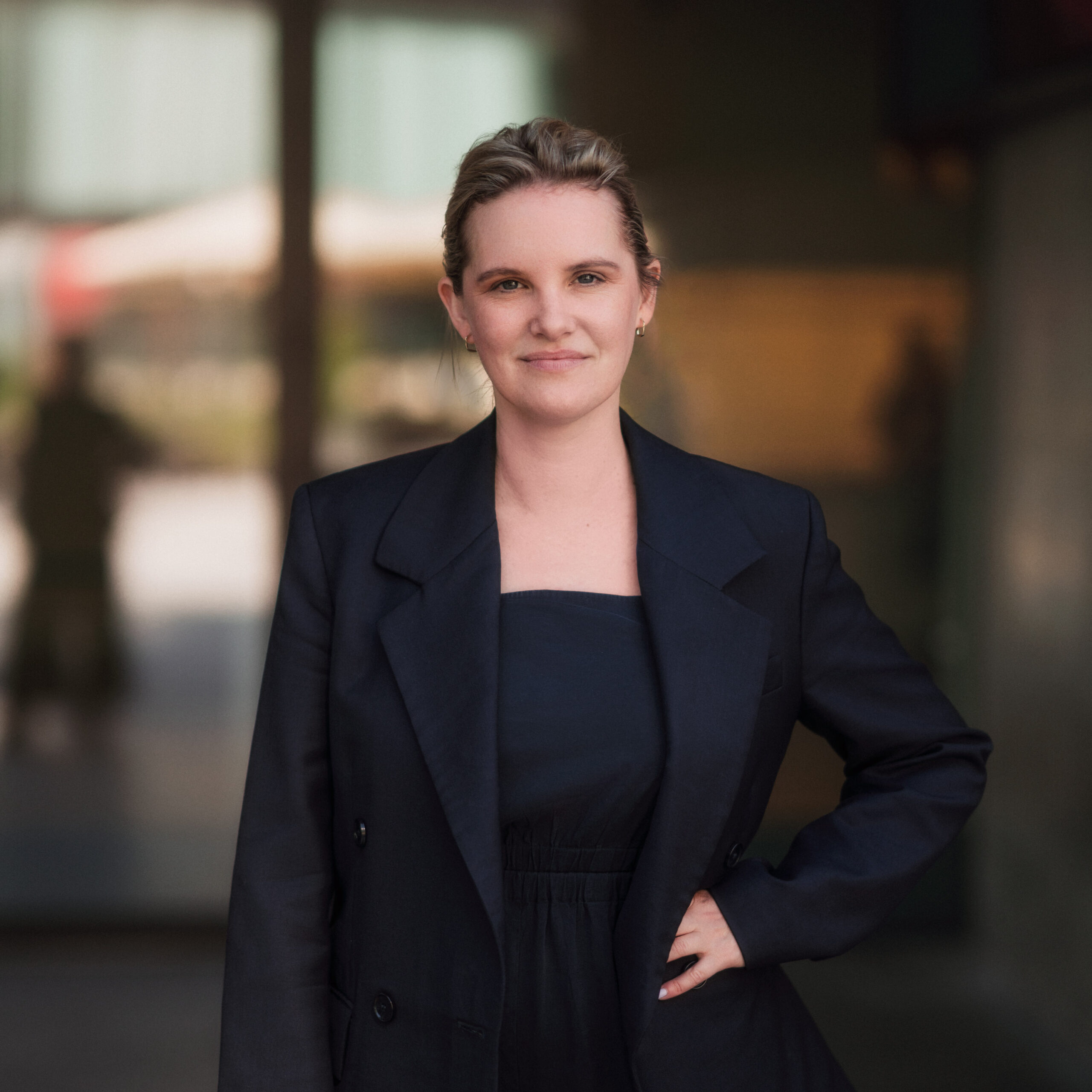 Lena Marie Glaser, Porträt von David Payr